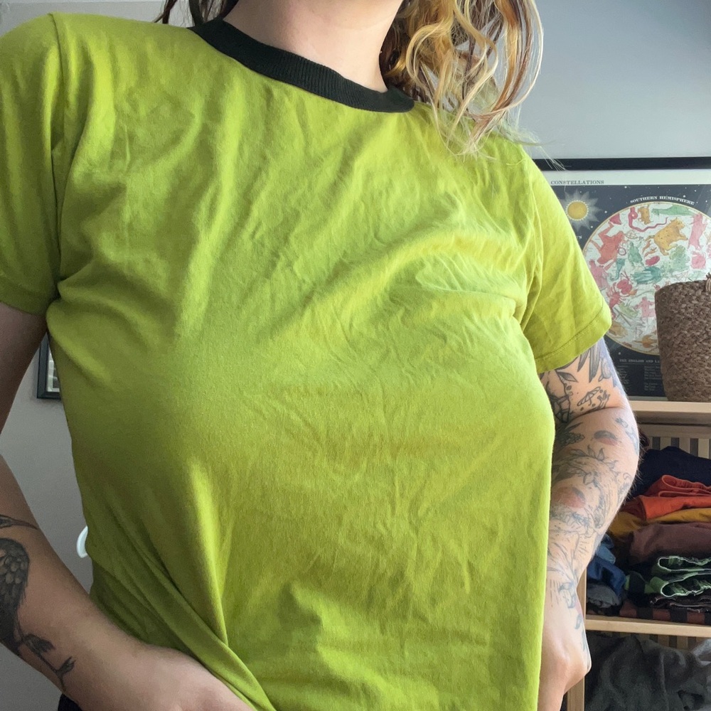 Big Bud Press Ringer Tee